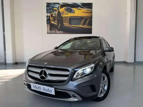 Annonce MERCEDES-BENZ CLASSE GLA Diesel 2016 d'occasion 