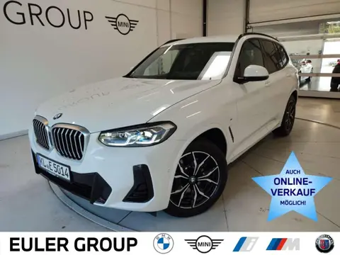 Used BMW X3 Petrol 2023 Ad 