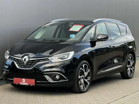 Annonce RENAULT GRAND SCENIC Essence 2018 d'occasion 