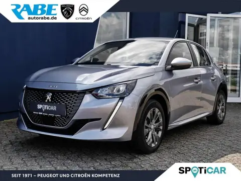 Used PEUGEOT 208 Electric 2021 Ad 