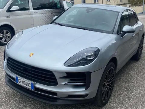 Used PORSCHE MACAN Petrol 2021 Ad 