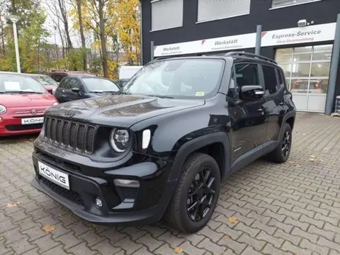 Annonce JEEP RENEGADE Hybride 2022 d'occasion 