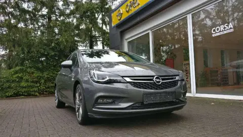 Used OPEL ASTRA Petrol 2017 Ad 