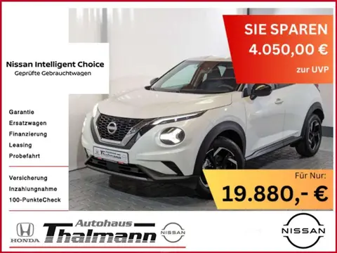 Used NISSAN JUKE Petrol 2023 Ad 