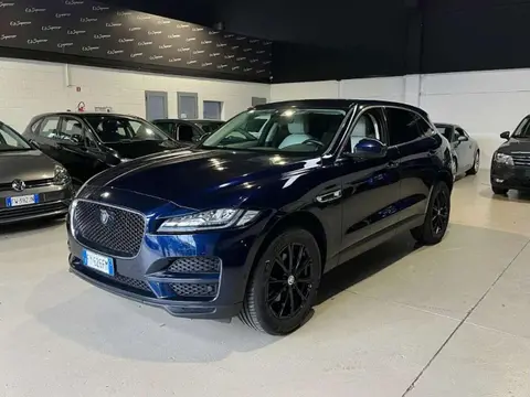 Used JAGUAR F-PACE Petrol 2019 Ad 