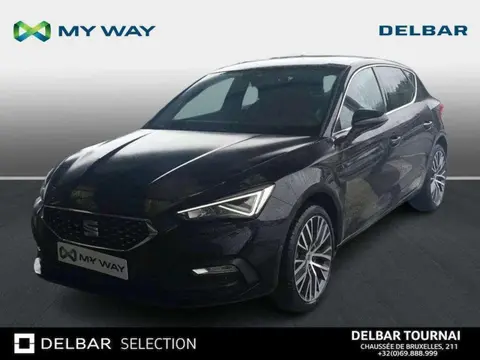 Annonce SEAT LEON Diesel 2023 d'occasion 