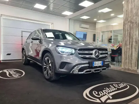 Annonce MERCEDES-BENZ CLASSE GLC Diesel 2020 d'occasion 