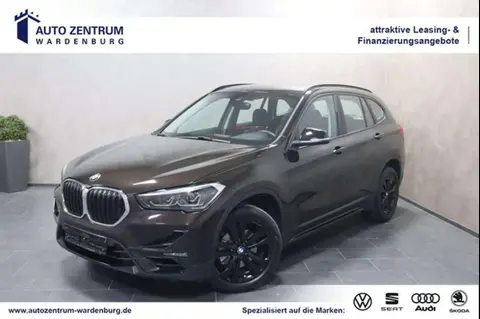 Annonce BMW X1 Essence 2020 d'occasion Allemagne