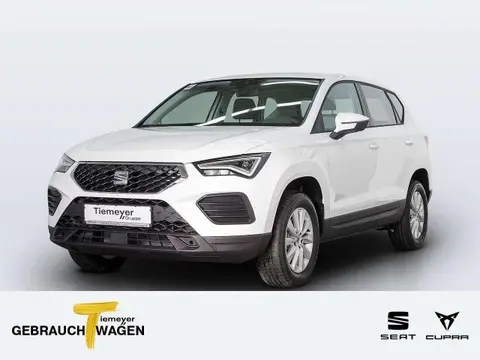 Annonce SEAT ATECA Essence 2024 d'occasion 