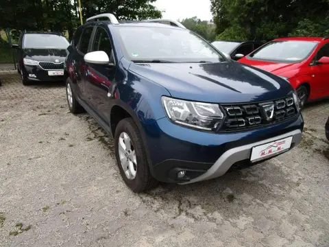 Used DACIA DUSTER Petrol 2018 Ad 