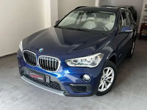 Annonce BMW X1 Diesel 2017 d'occasion 