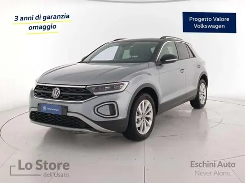 Annonce VOLKSWAGEN T-ROC Essence 2024 d'occasion 