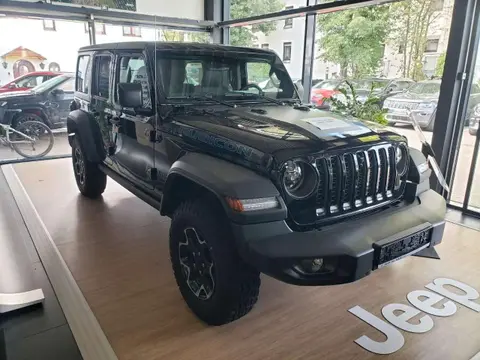 Annonce JEEP WRANGLER Hybride 2022 d'occasion 