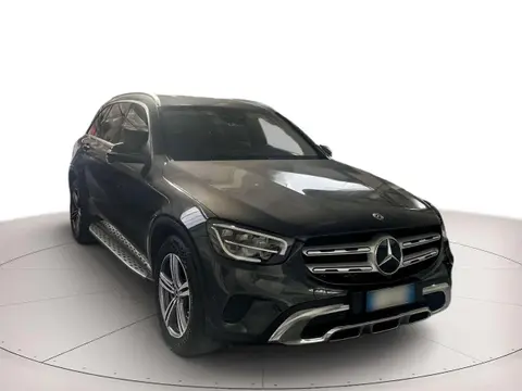 Used MERCEDES-BENZ CLASSE GLC Diesel 2019 Ad 