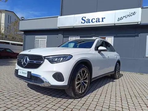 Used MERCEDES-BENZ CLASSE GLC Hybrid 2022 Ad 