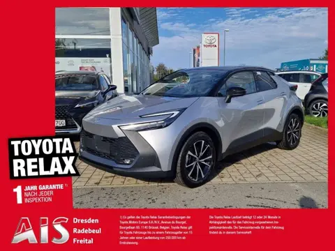 Used TOYOTA C-HR Hybrid 2024 Ad 