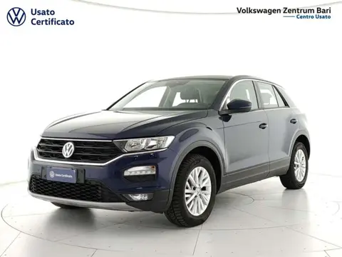 Annonce VOLKSWAGEN T-ROC Diesel 2019 d'occasion 