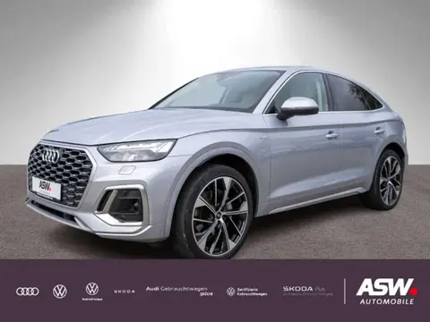 Annonce AUDI Q5 Diesel 2021 d'occasion 