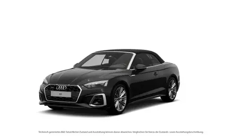 Annonce AUDI A5 Essence 2023 d'occasion 