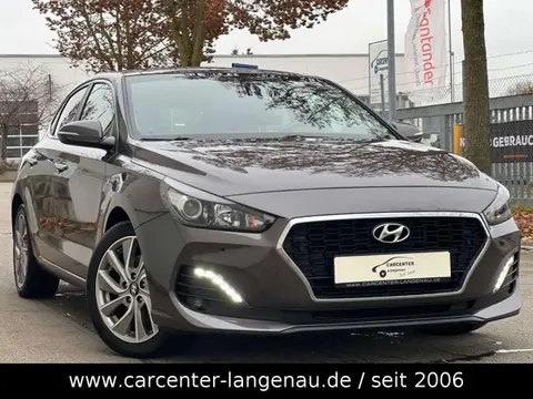 Annonce HYUNDAI I30 Essence 2018 d'occasion 