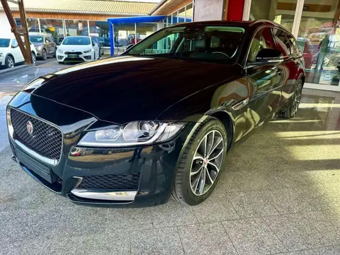 Annonce JAGUAR XF Diesel 2019 d'occasion 