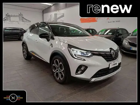 Annonce RENAULT CAPTUR Hybride 2021 d'occasion 