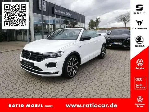 Used VOLKSWAGEN T-ROC Petrol 2021 Ad 