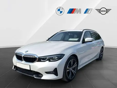 Annonce BMW SERIE 3 Diesel 2021 d'occasion 