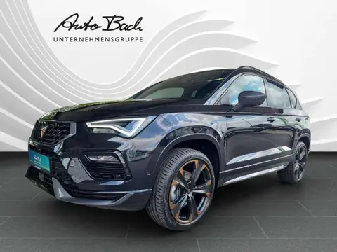 Annonce CUPRA ATECA Essence 2024 d'occasion 