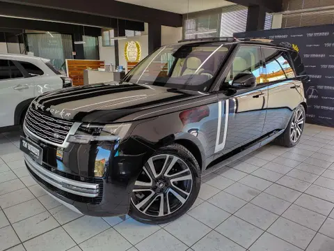 Used LAND ROVER RANGE ROVER Hybrid 2024 Ad 