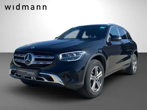 Annonce MERCEDES-BENZ CLASSE GLC Hybride 2022 d'occasion 