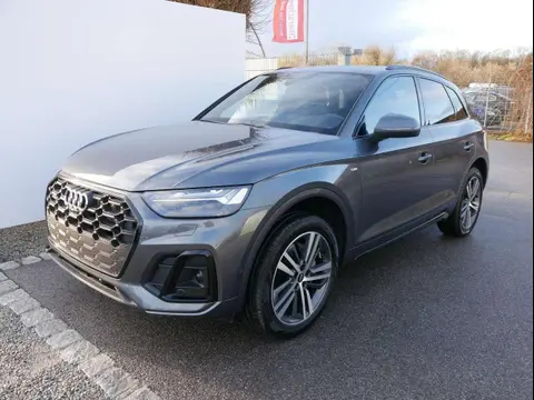 Annonce AUDI Q5 Hybride 2023 d'occasion 