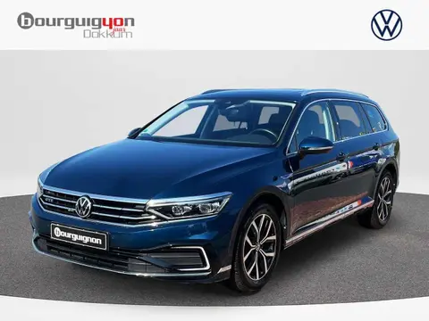 Used VOLKSWAGEN PASSAT Hybrid 2021 Ad 