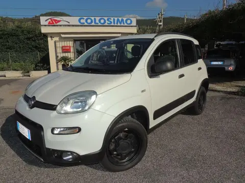 Annonce FIAT PANDA Diesel 2018 d'occasion 