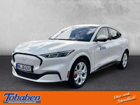 Used FORD MUSTANG Electric 2022 Ad 