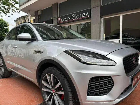 Used JAGUAR E-PACE Diesel 2019 Ad 