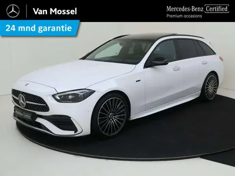 Used MERCEDES-BENZ CLASSE C Hybrid 2022 Ad 