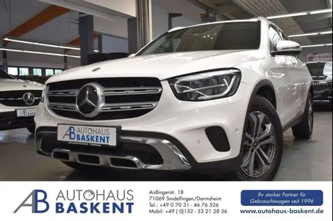 Used MERCEDES-BENZ CLASSE GLC Diesel 2019 Ad Germany