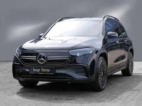 Annonce MERCEDES-BENZ EQB Électrique 2023 d'occasion 