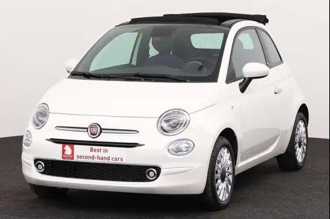 Annonce FIAT 500C Essence 2022 d'occasion 