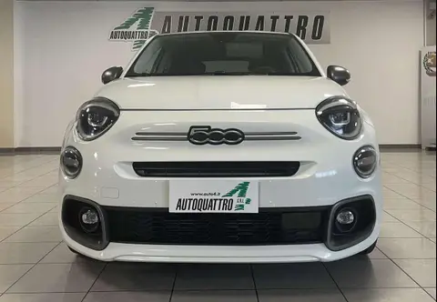 Annonce FIAT 500X Diesel 2022 d'occasion 