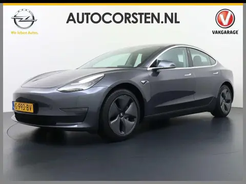 Used TESLA MODEL 3 Electric 2019 Ad 