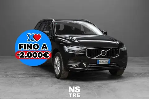 Used VOLVO XC60 Hybrid 2021 Ad 