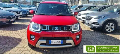 Used SUZUKI IGNIS Hybrid 2021 Ad 