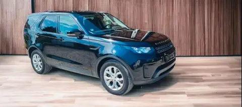 Annonce LAND ROVER DISCOVERY Diesel 2020 d'occasion 