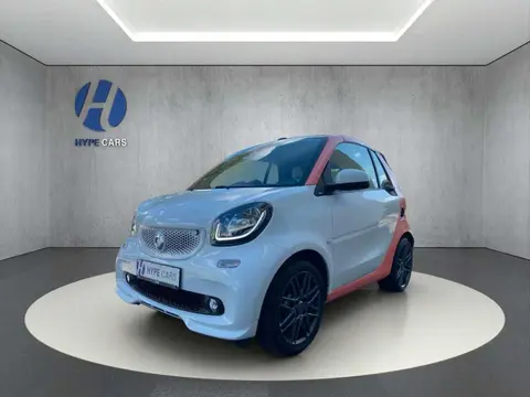 Annonce SMART FORTWO Essence 2016 d'occasion 