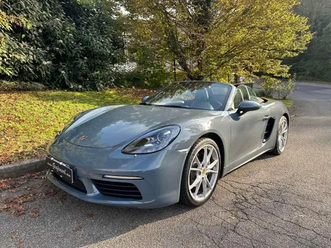 Used PORSCHE BOXSTER Petrol 2016 Ad 