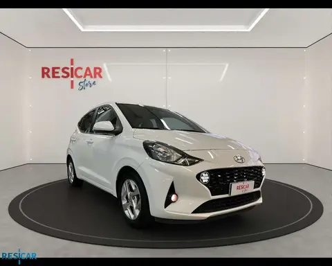 Annonce HYUNDAI I10 Essence 2021 d'occasion 