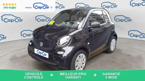 Used SMART FORTWO Petrol 2015 Ad 