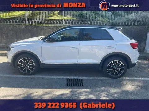 Used VOLKSWAGEN T-ROC Diesel 2019 Ad 